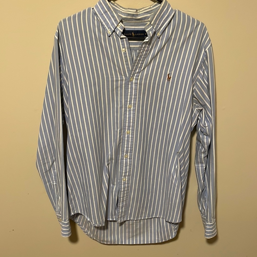 Vintage Ralph Lauren button down